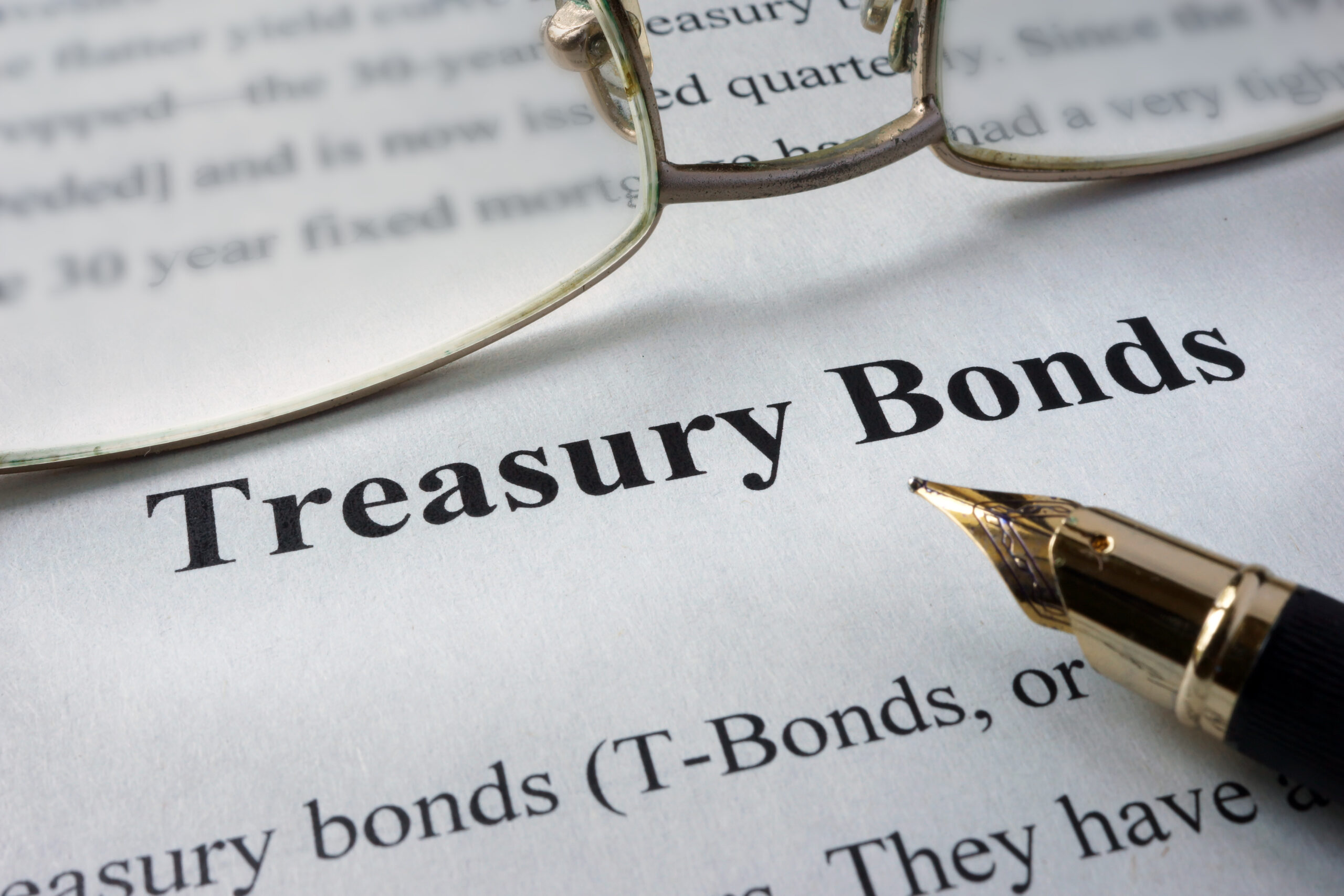 Treasury Bonds