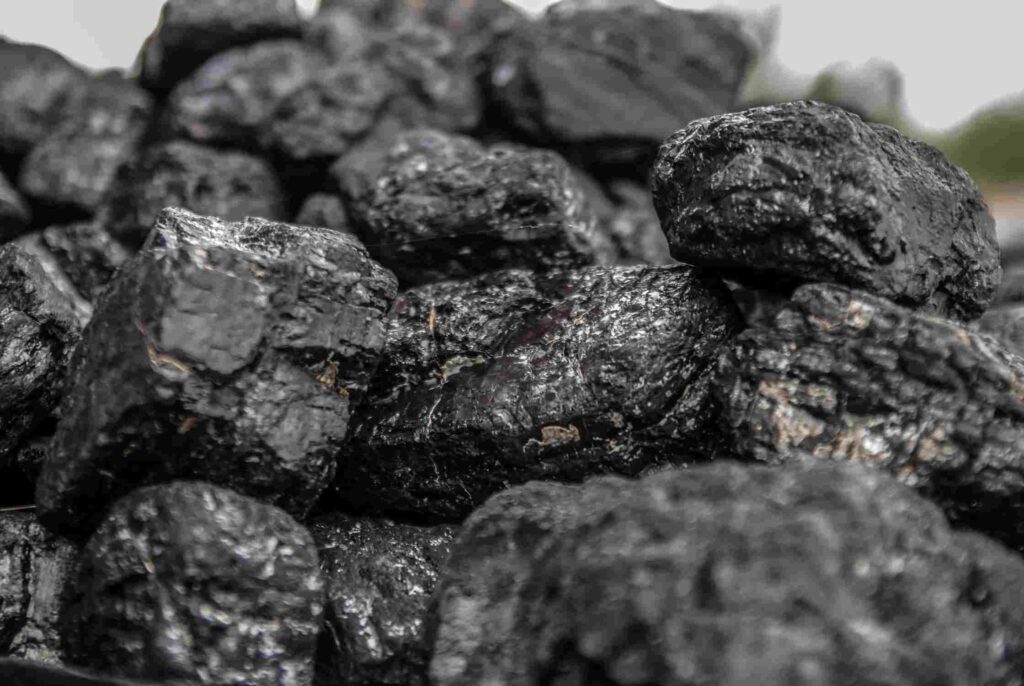 Uneconomical coal