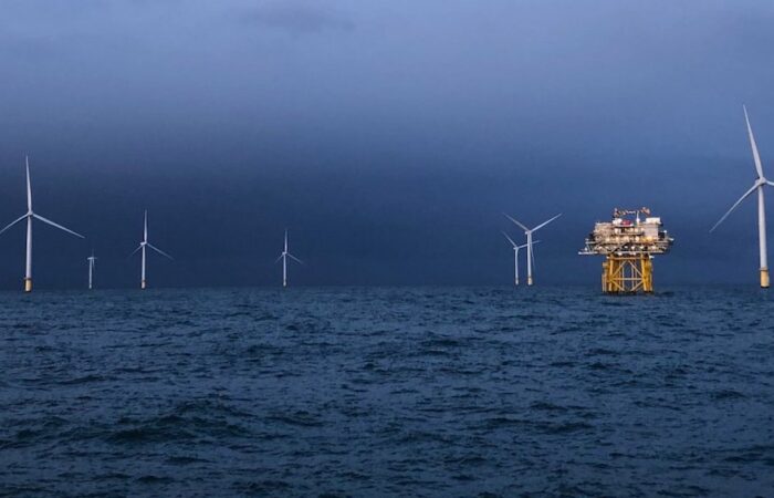 Oil becomes a renewable