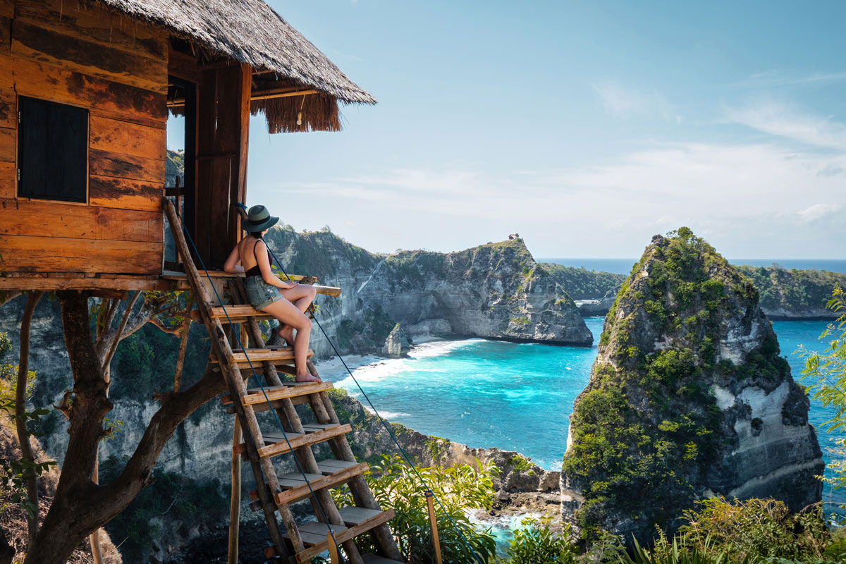 Bali tourism closes its door to Australia.