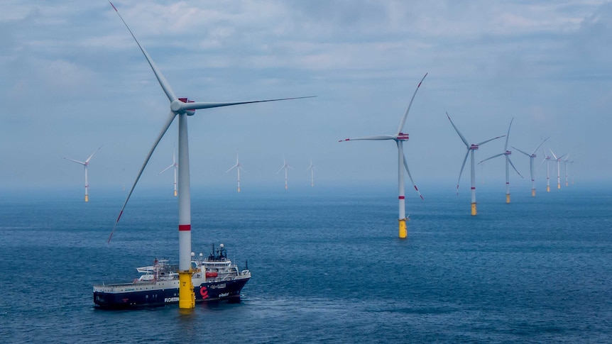 Renewables WInd