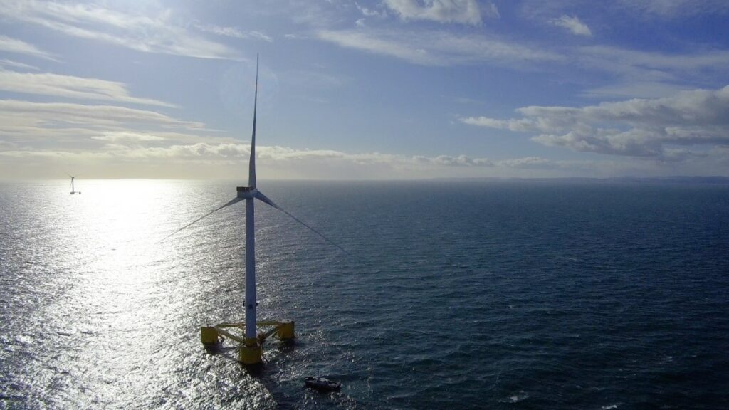 Wind Farm - Kincardine