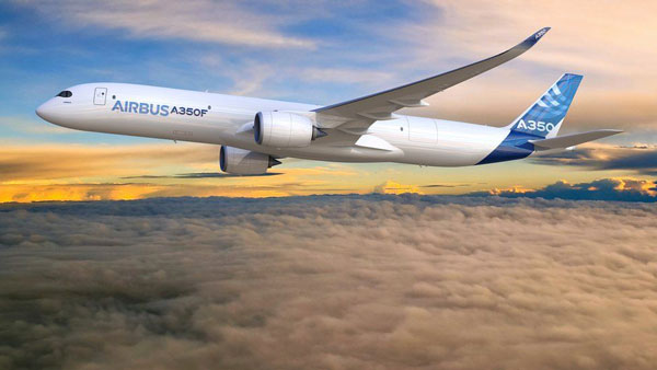 Airbus A350F