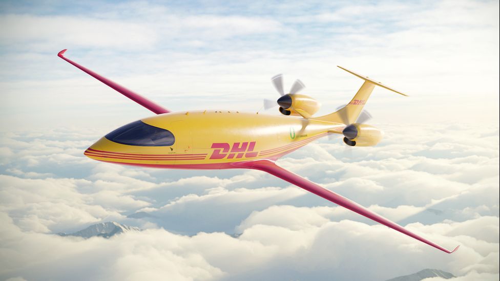 DHL Aircraft