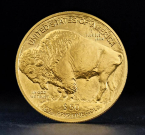 Buffalo Gold Coin