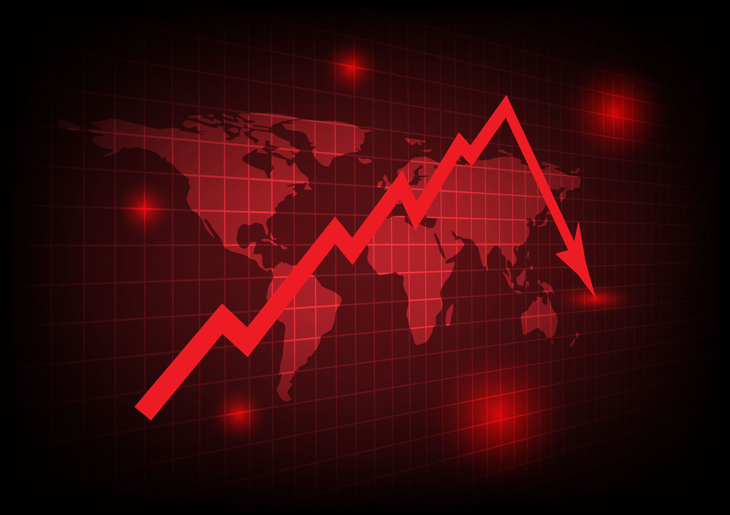 Change in global economy