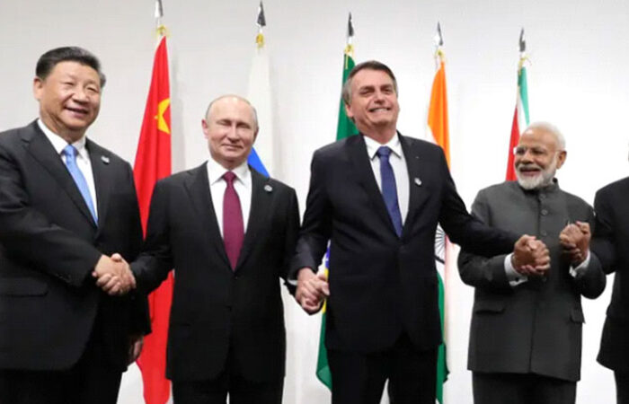 BRICS Nations