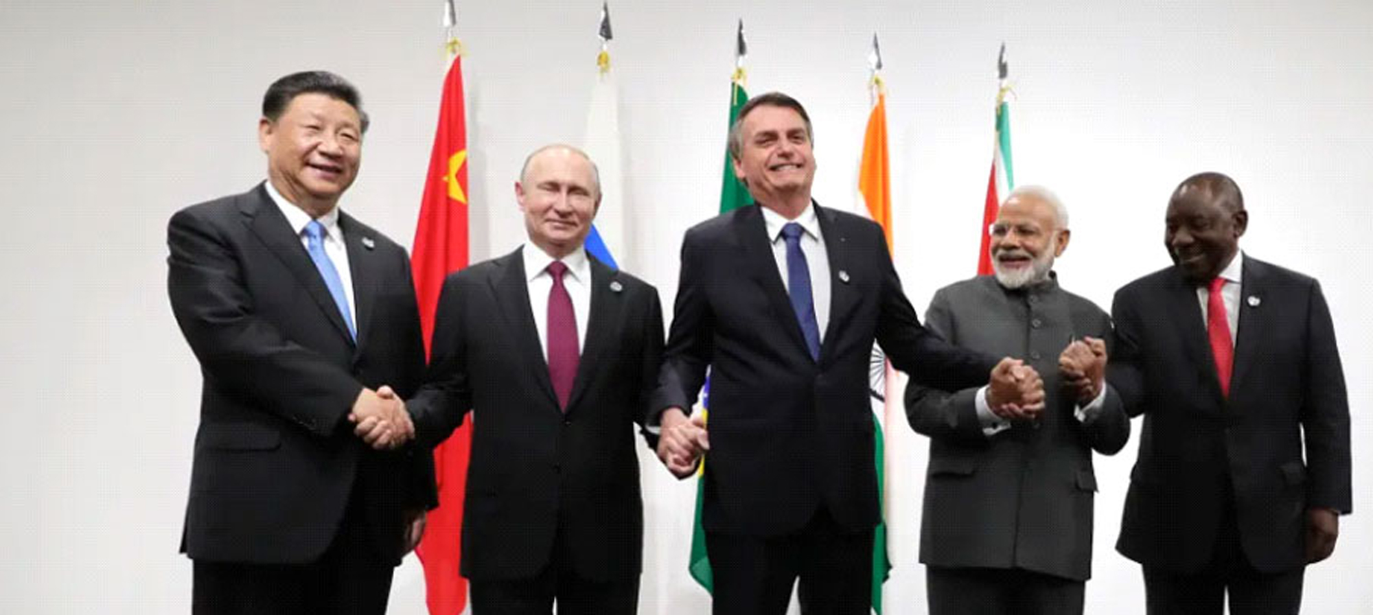 BRICS Nations