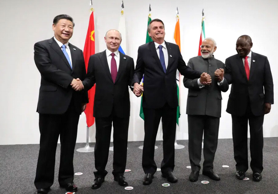 BRICS Nations