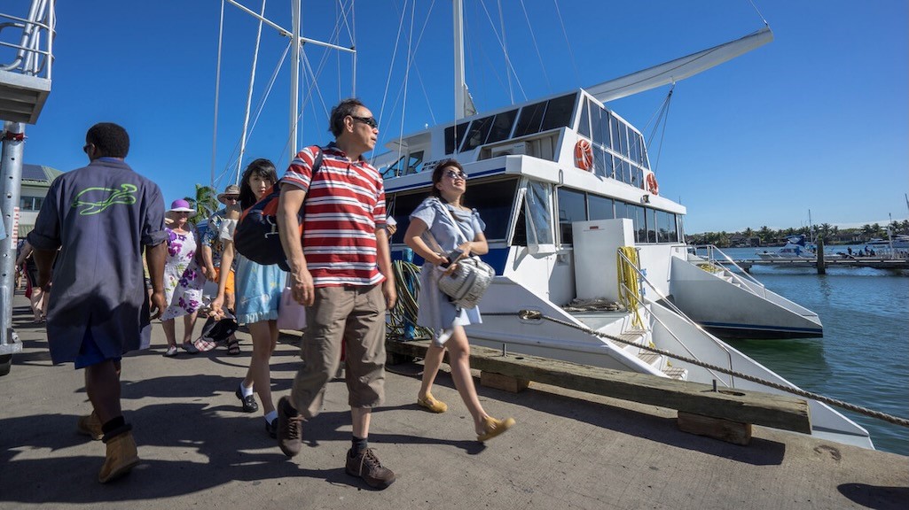 • Tourism Boosts Pacific Economic Outlook, but COVID-19, Rising Prices Pose Risks