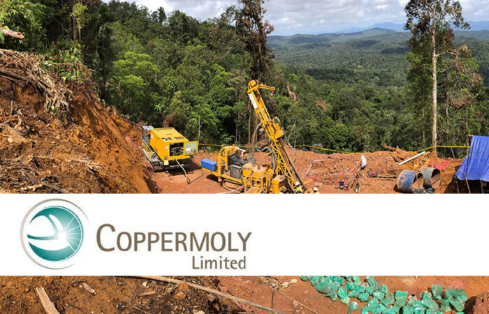 Coppermoly Limited