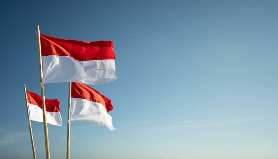 Indonesian Flags