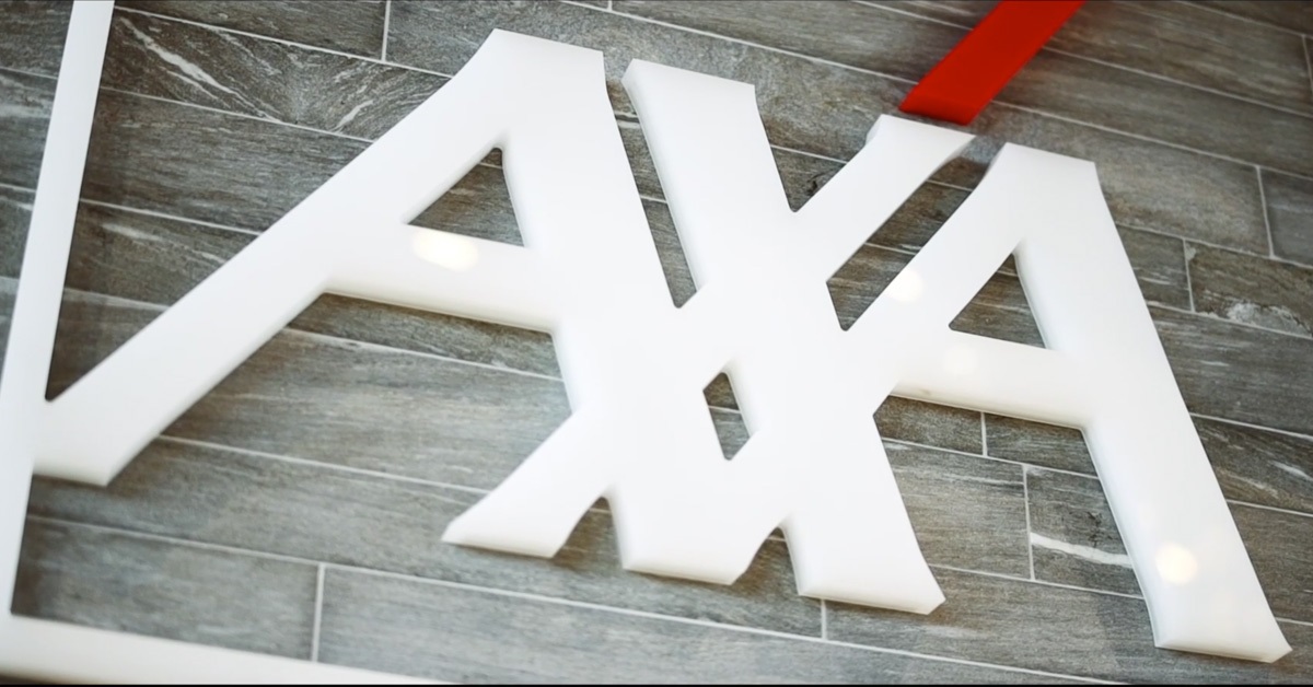 AXA