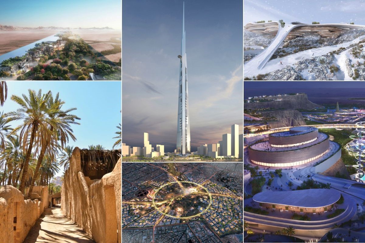 •	Saudi Arabia megaprojects: 15 massive developments in the making