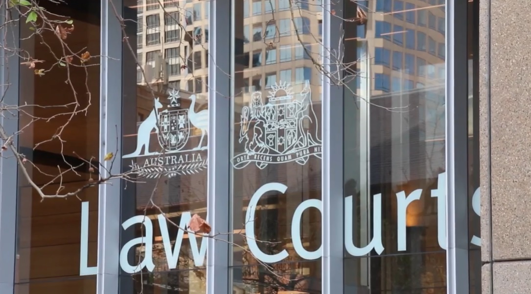 Australian Law Courts