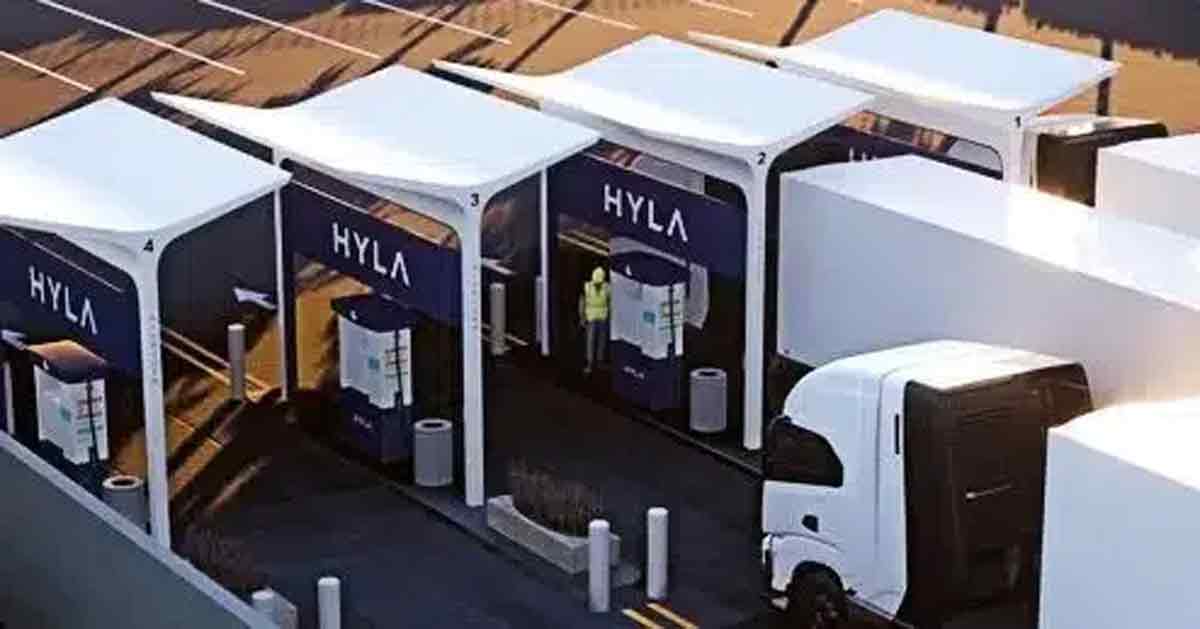 • Nikola Wins $58M Total Grant for Hydrogen Stations; First Hydrogen Reveals Success of FCEV 630km Range