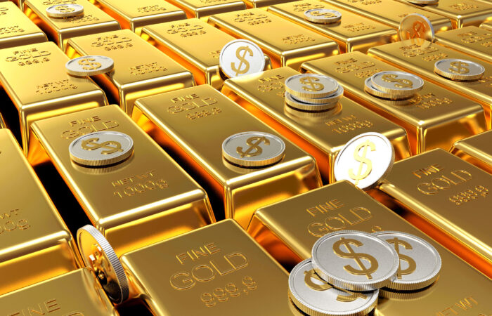 Gold and silver in a cashless society