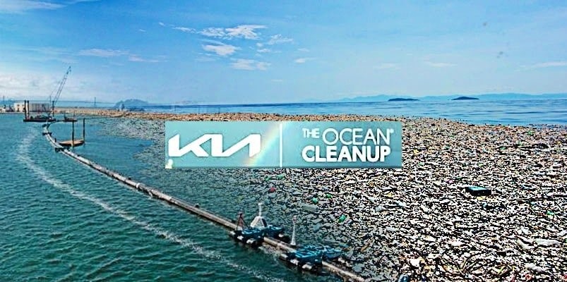 Kia Ocean Cleanup
