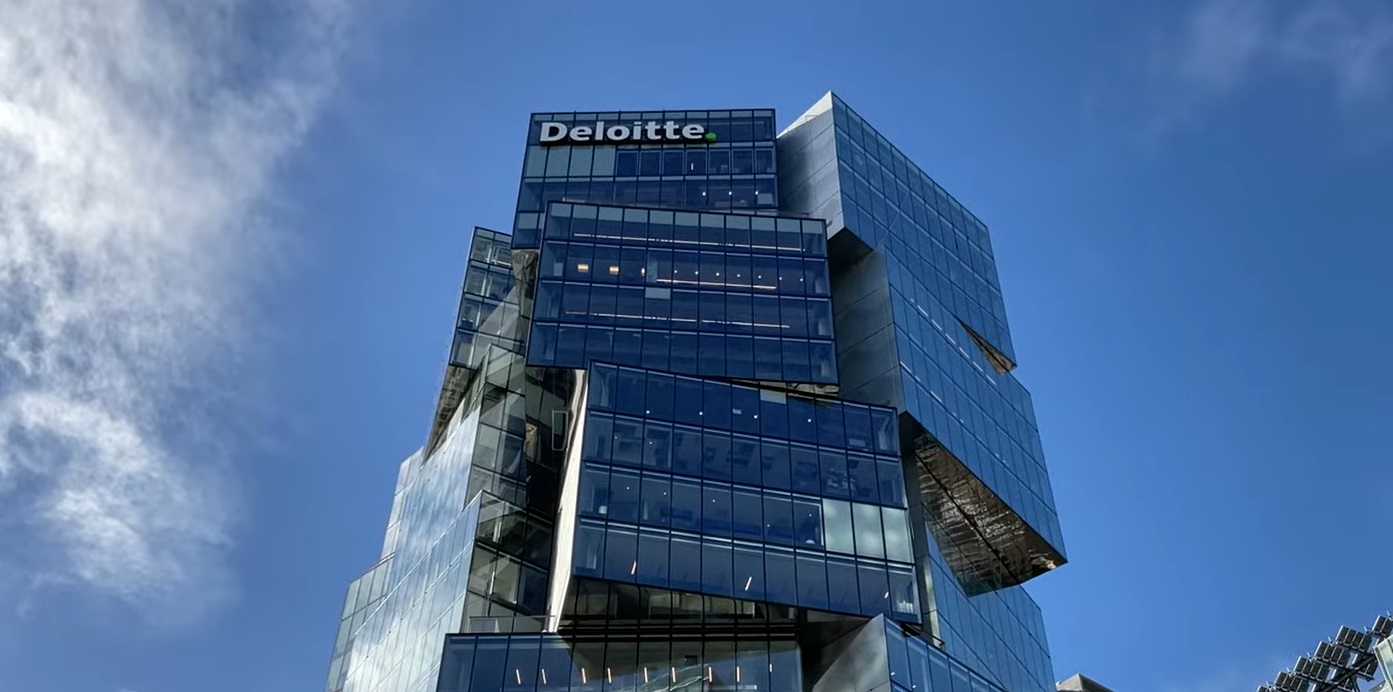 Deloitte Canada Signs Deal for Carbon Capture