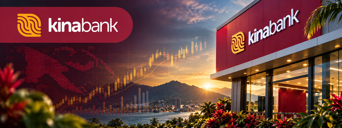 Kina Bank Limited